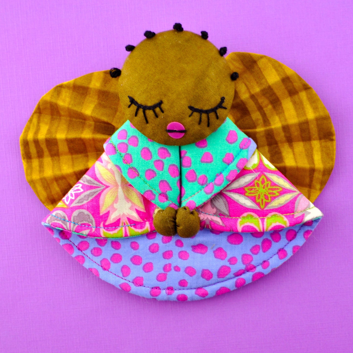 Olmalaika Angel Ornament Pattern- Instant Download - La Todera