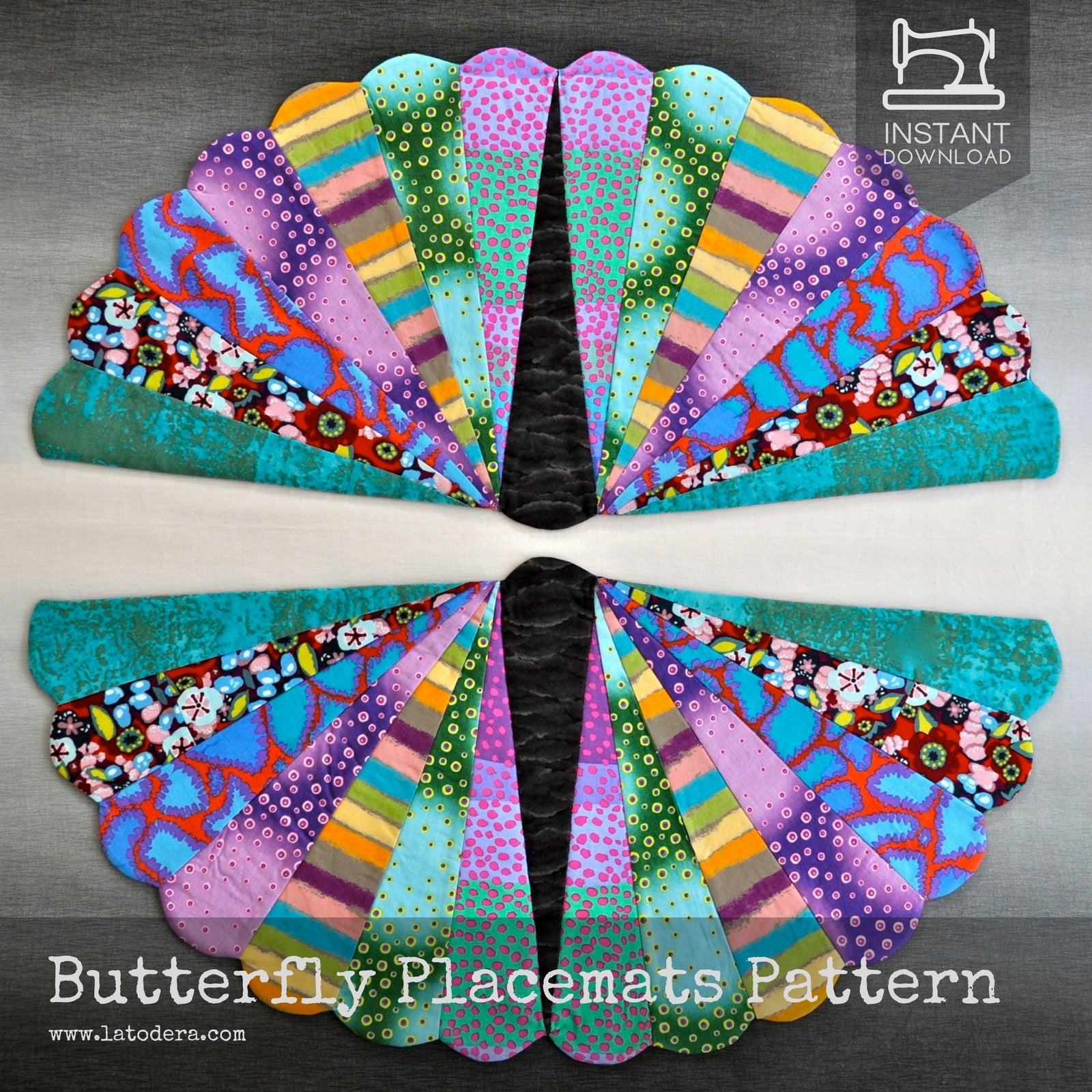 Holiday Countdown Pattern Bundle - La Todera