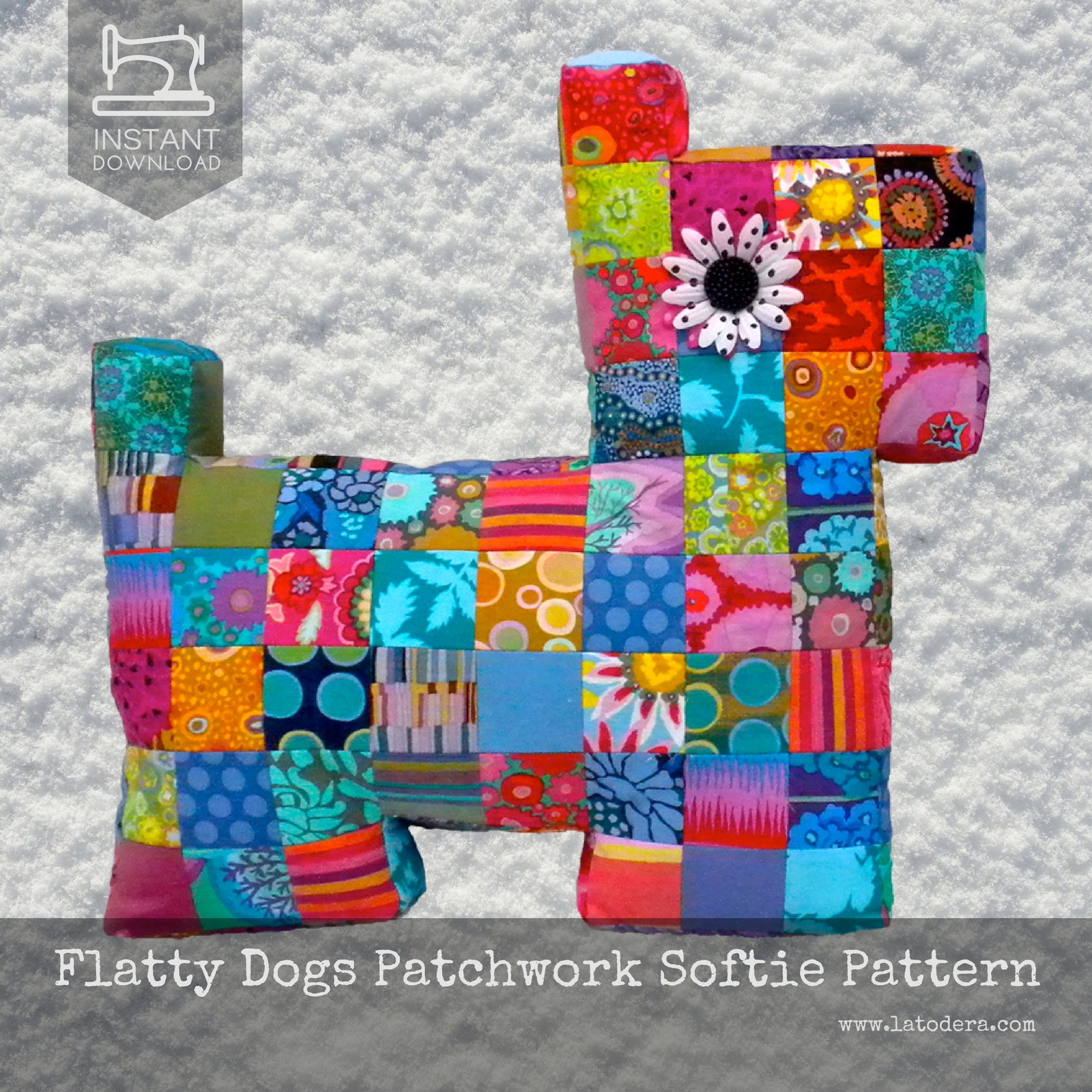 Holiday Countdown Pattern Bundle - La Todera