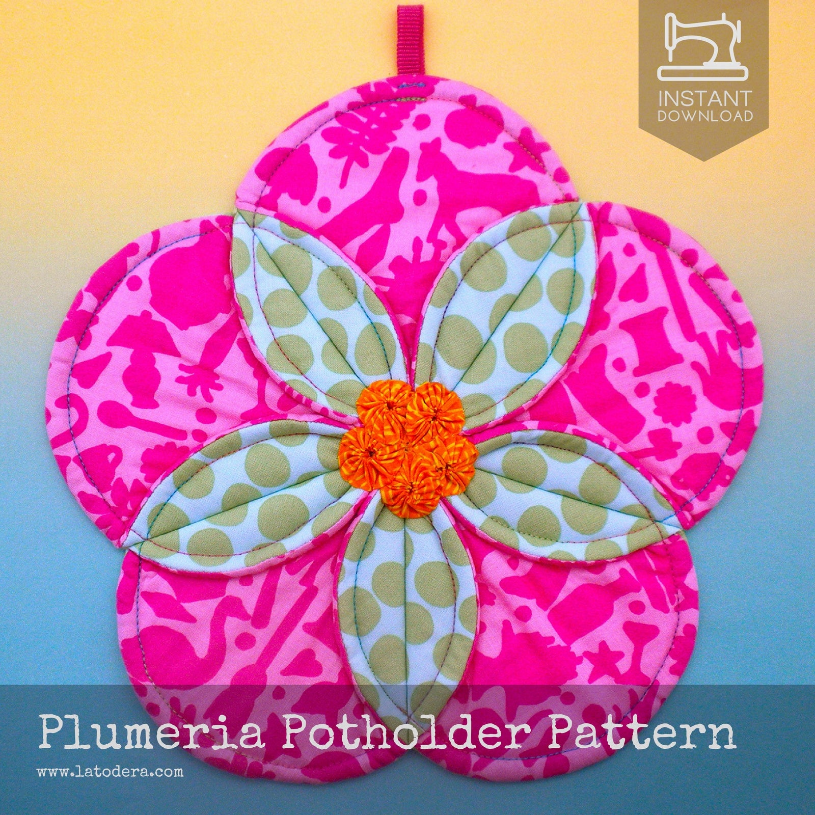 Holiday Countdown Pattern Bundle - La Todera