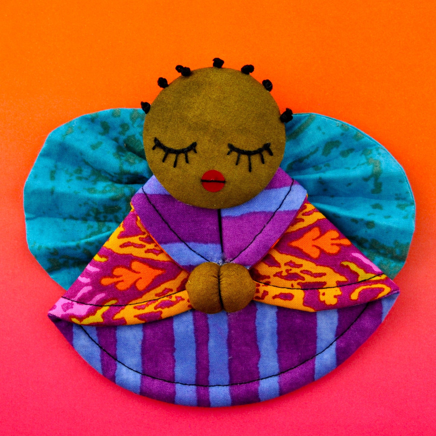 Olmalaika Angel Ornament Pattern- Instant Download - La Todera